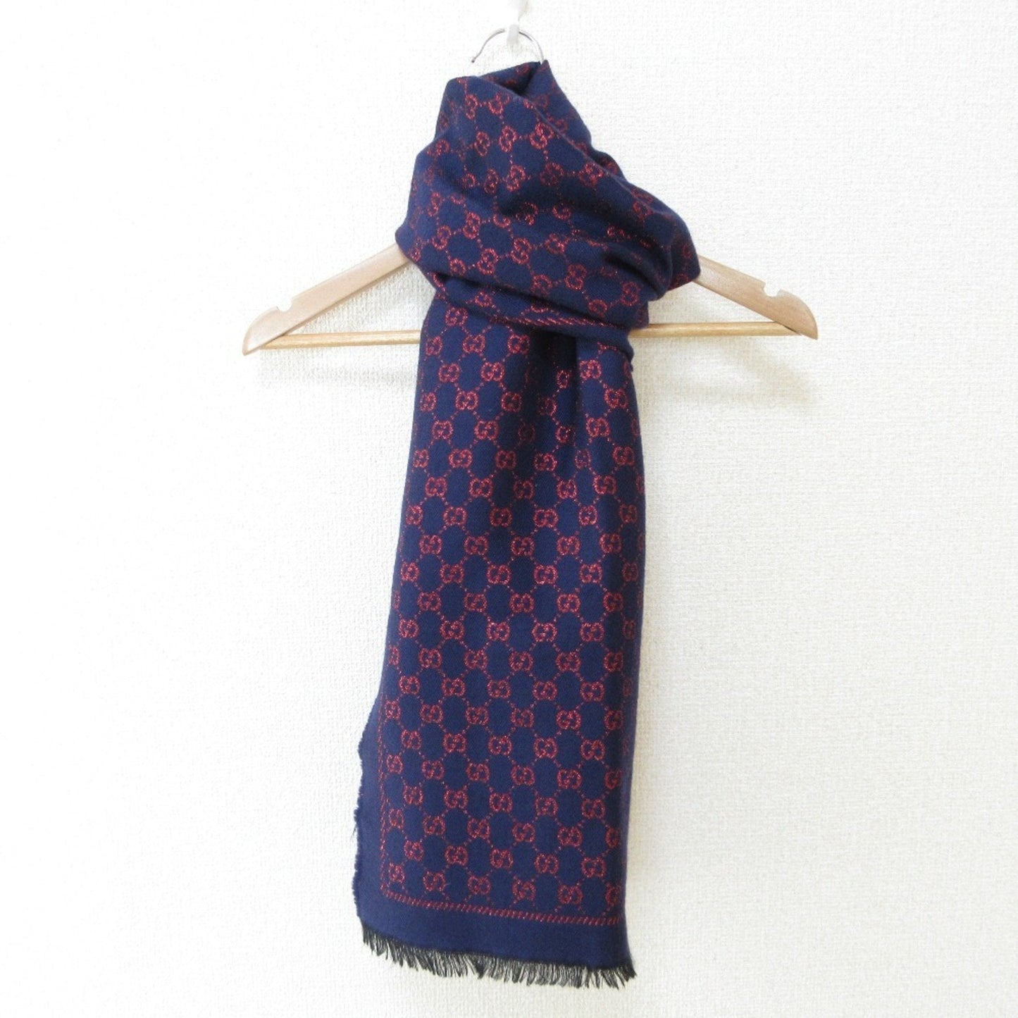 Gucci GG Wool