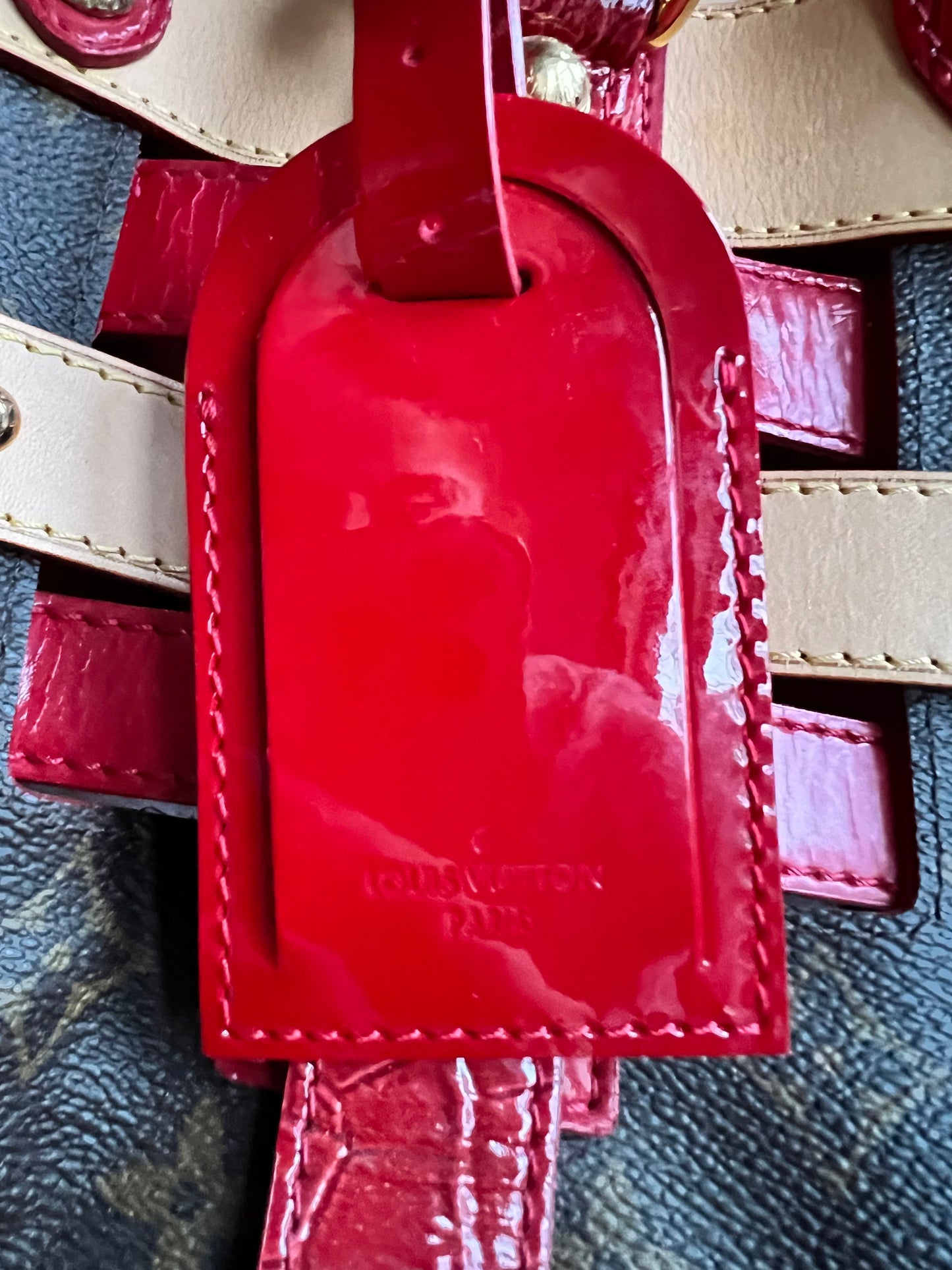 Louis Vuitton Rubis Salina GM Monogram (RRP £2400)