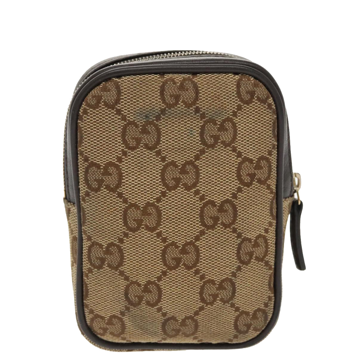 Gucci GG canvas