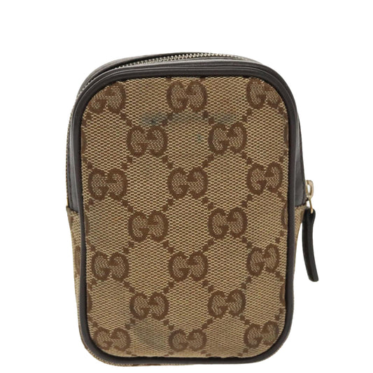 Gucci GG canvas