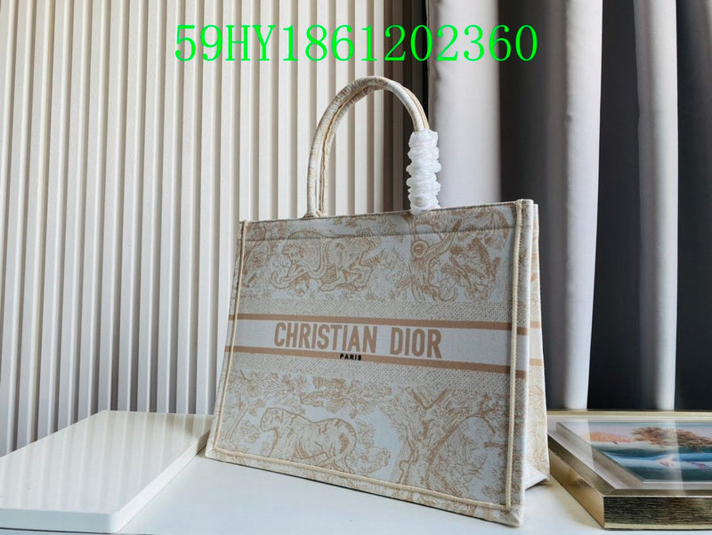 Christian Dior Luxury Bag - The Tote   323
