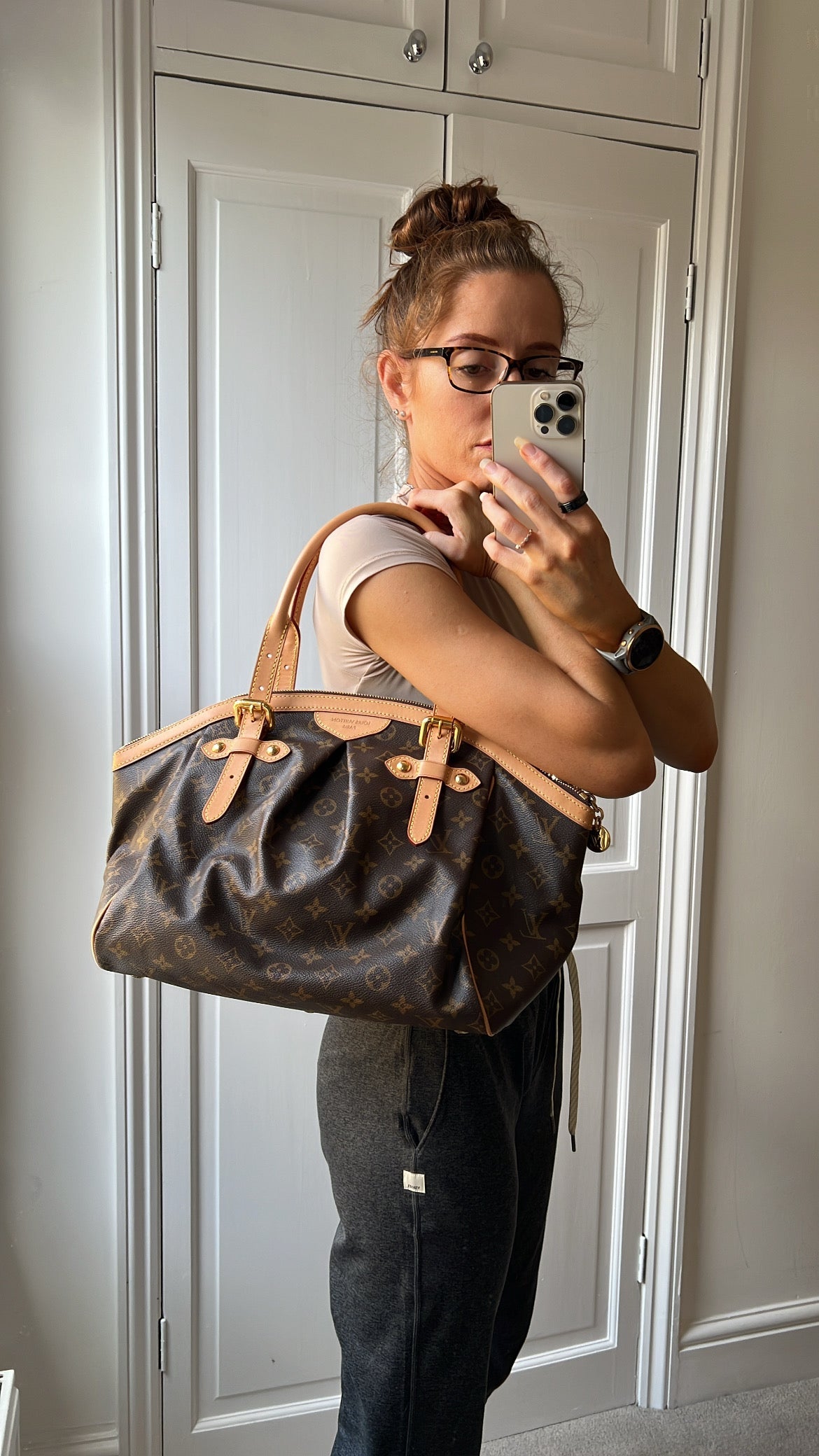 Louis Vuitton Tivoli GM Monogram