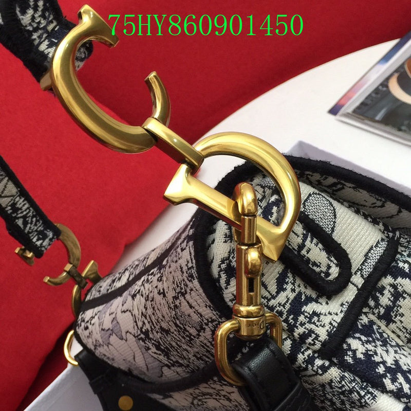 Christian Dior Luxury - The Tote   495