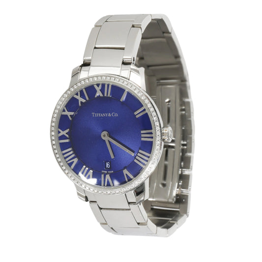 Stainless Steel Atlas Watch