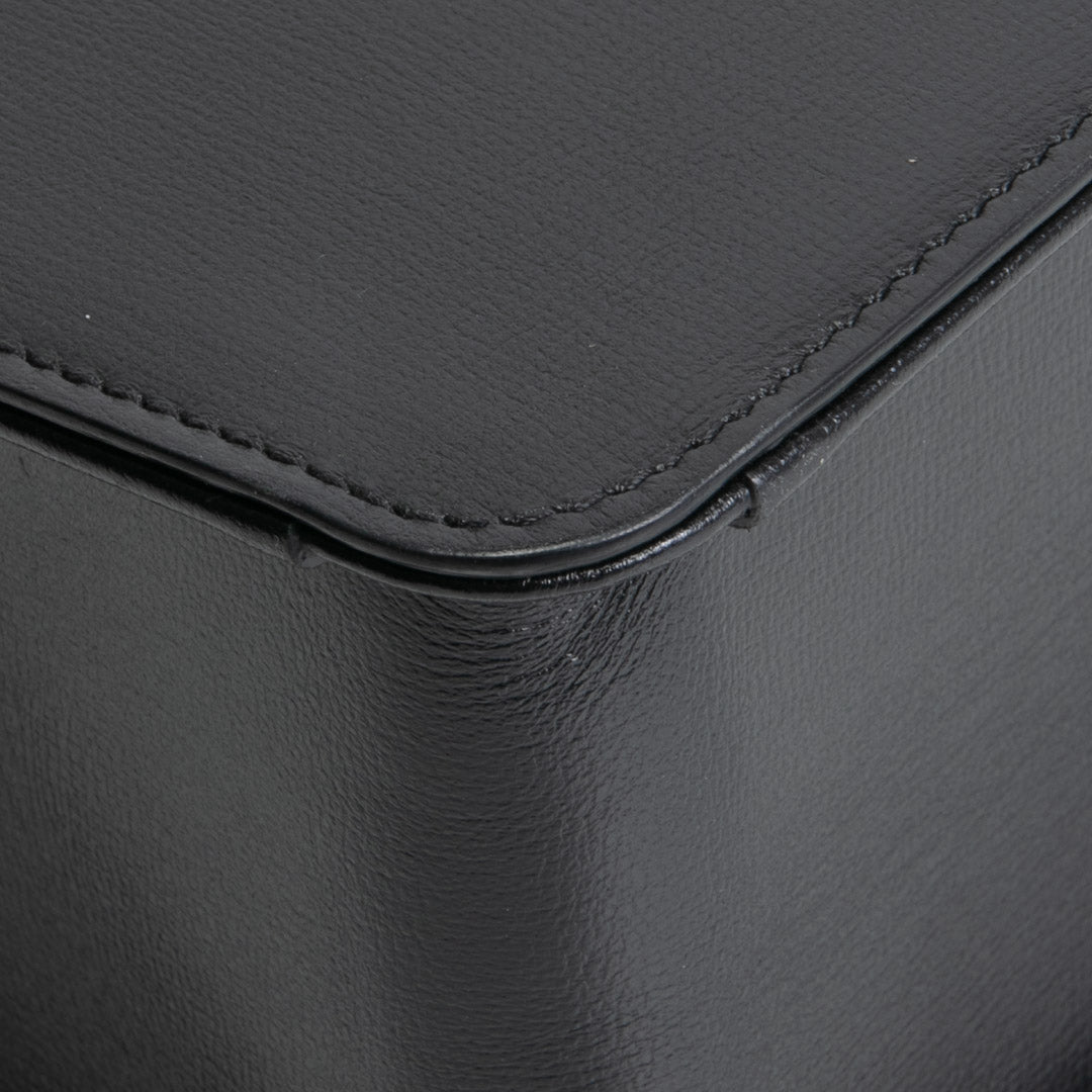 GUCCI Horsebit 1955 Small Boston - Black