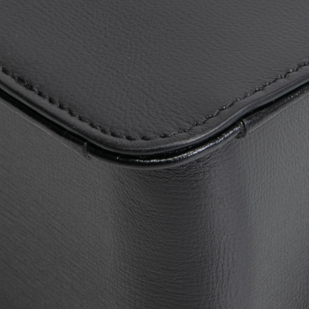 GUCCI Horsebit 1955 Small Boston - Black