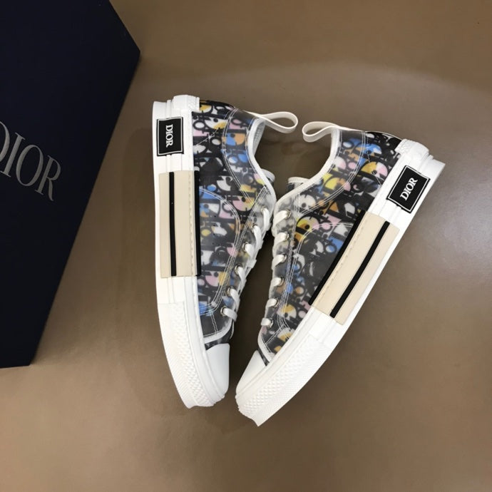 Christian Dior B23 Multicolor LOW-TOP SNEAKER