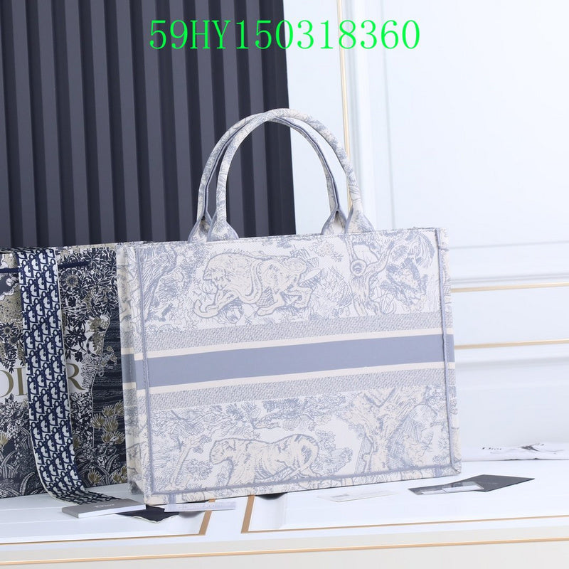 Christian Dior Luxury Bag - The Tote   216