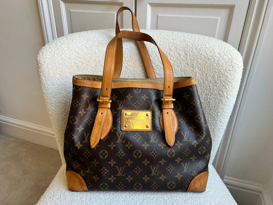 Louis Vuitton Hampstead MM Monogram