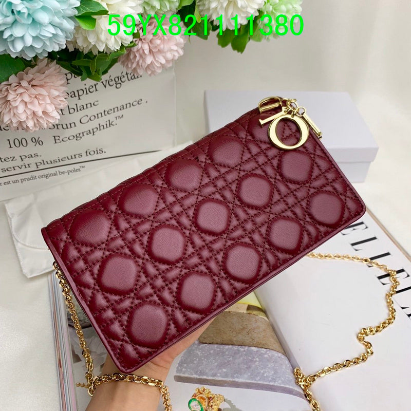 Christian Dior Luxury - The Tote   598