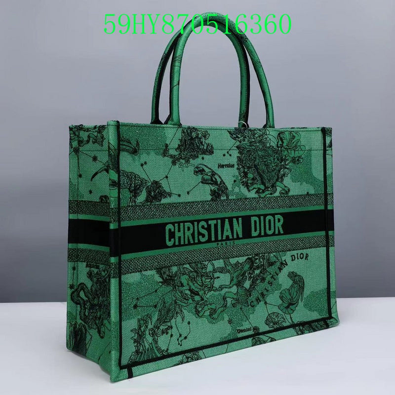 Christian Dior Luxury Bag - The Tote   396