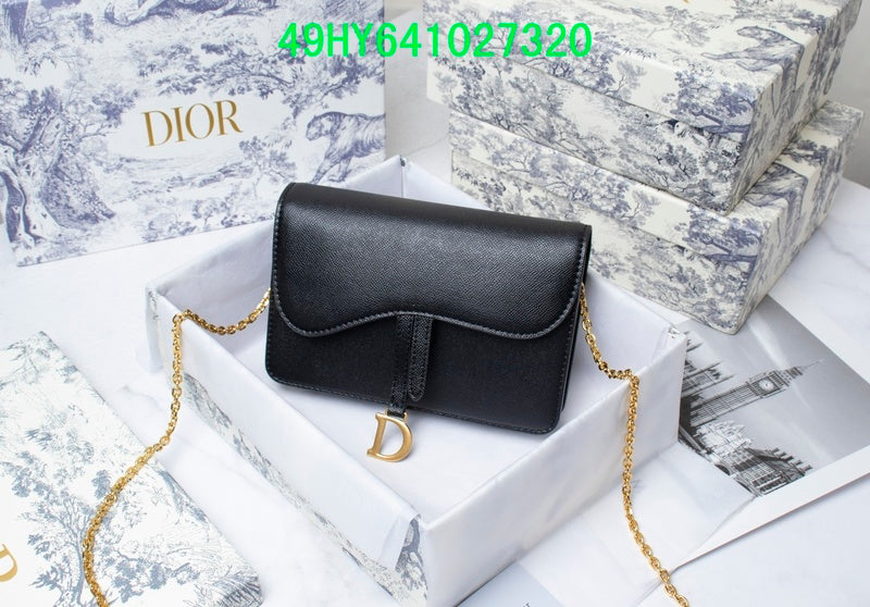 Christian Dior Luxury - The Tote   614