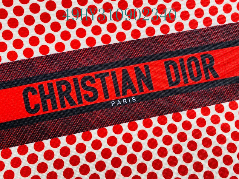 Christian Dior Luxury - The Tote   358