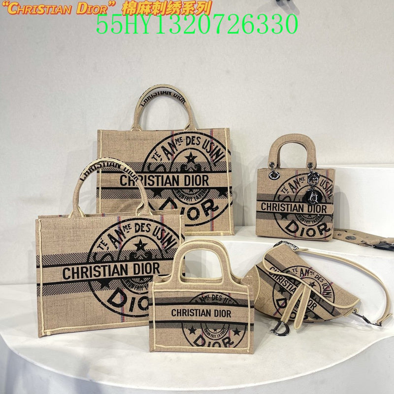 Christian Dior Luxury Bag - The Tote   395