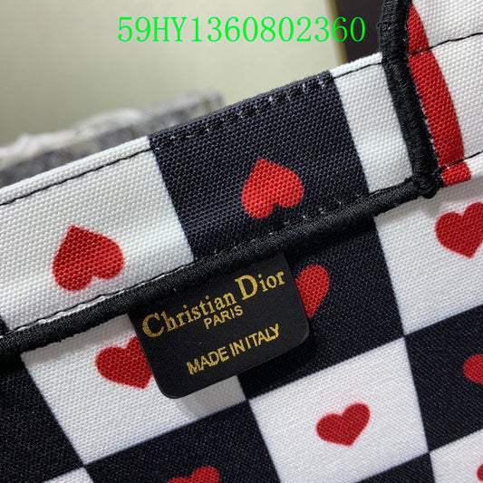 Christian Dior Luxury Bag - The Tote   343