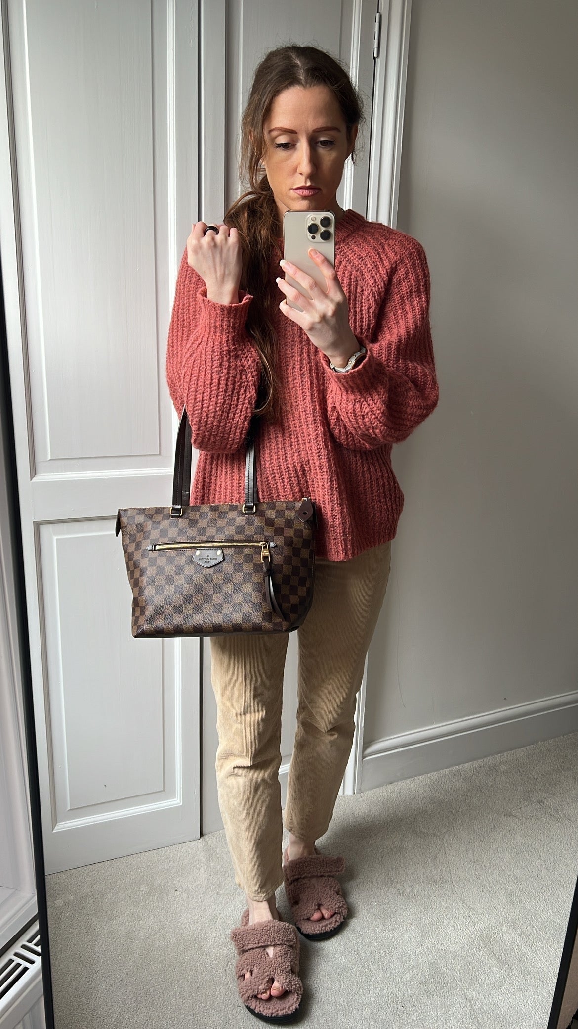 Louis Vuitton Lena PM Monogram