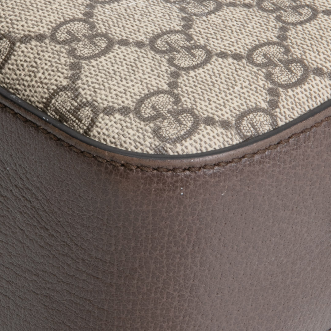 GUCCI GG Supreme Neo Vintage Camera Bag