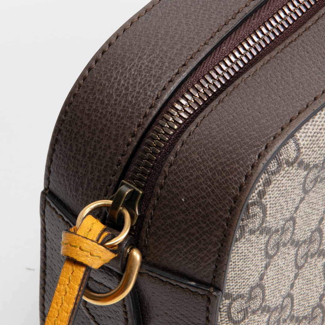 GUCCI GG Supreme Neo Vintage Camera Bag
