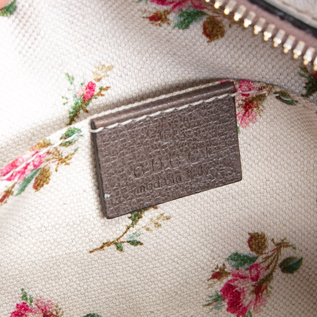 GUCCI GG Supreme Neo Vintage Camera Bag