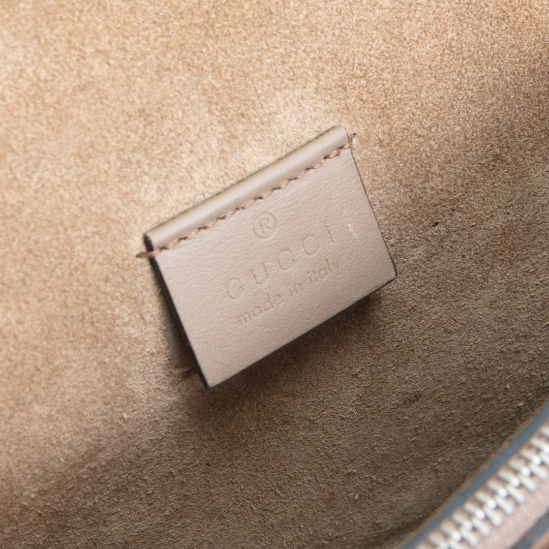 GUCCI GG Supreme Small Dionysus Shoulder Bag OUTLET FINAL SALE