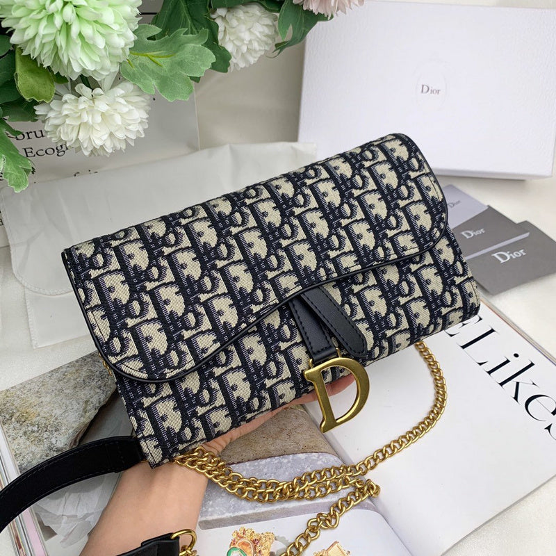 Christian Dior Luxury - The Tote   638