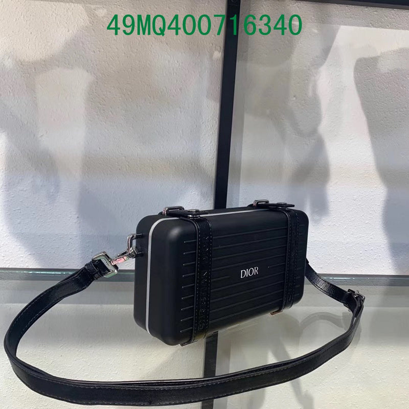 Christian Dior Luxury - The Tote   687