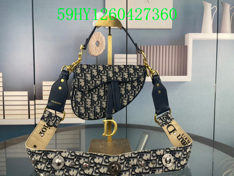 Christian Dior Luxury Bag - The Tote   463