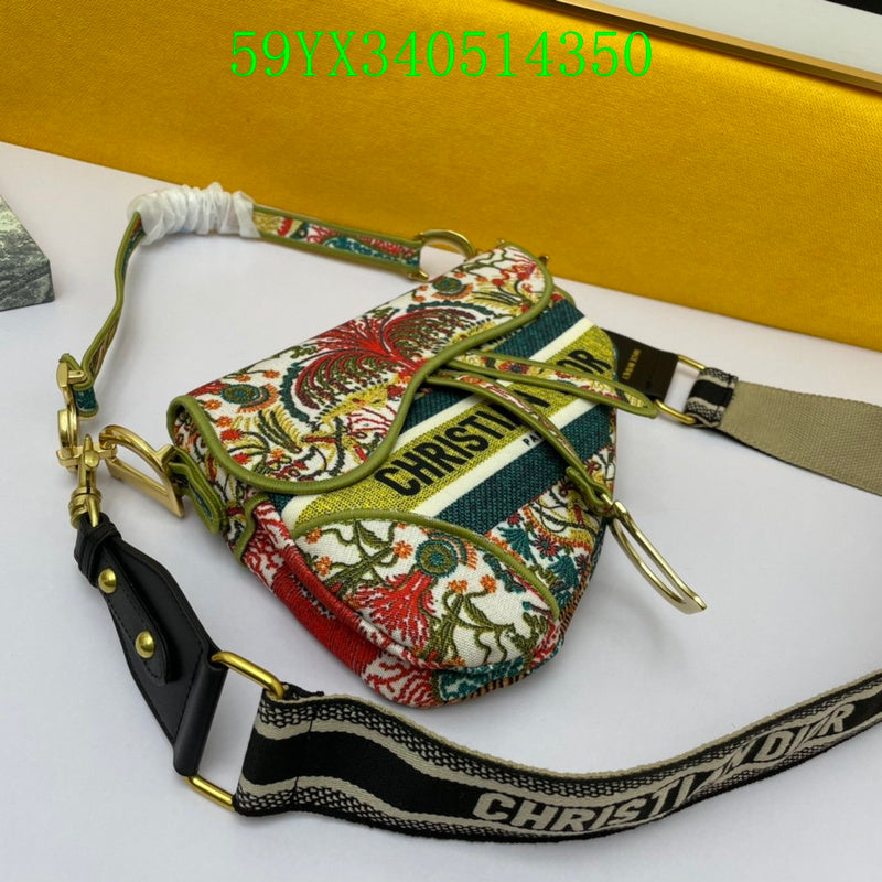 Christian Dior Luxury Bag - The Tote   439