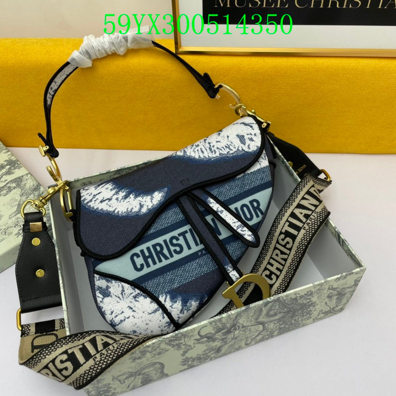 Christian Dior Luxury Bag - The Tote   444