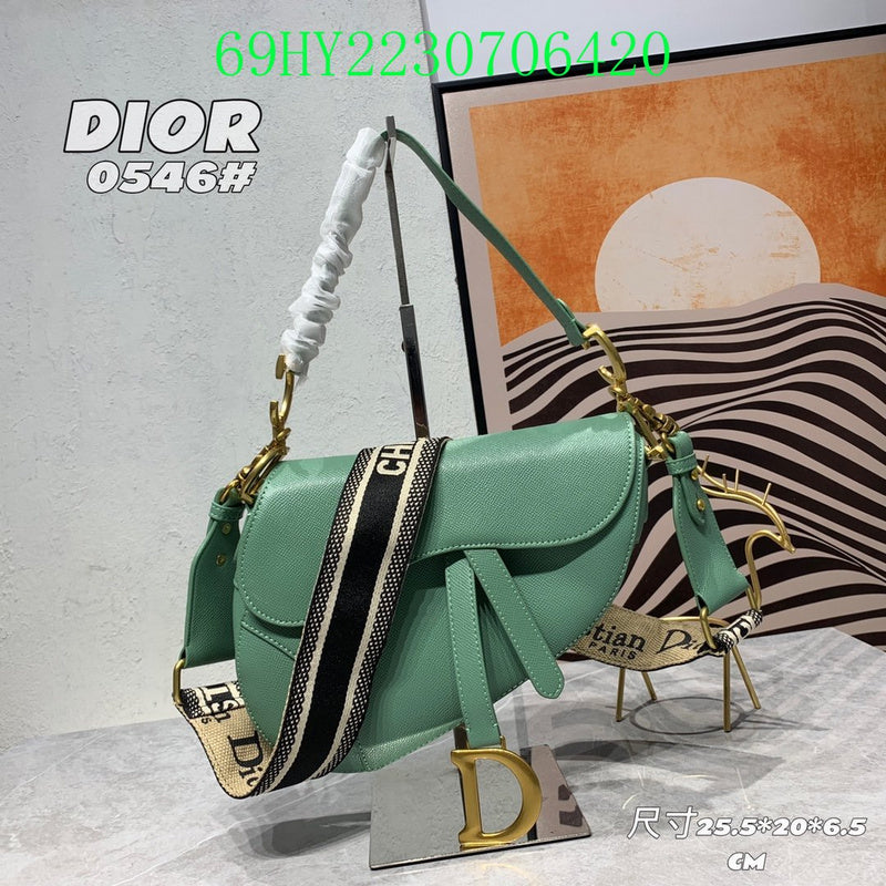 Christian Dior Luxury Bag - The Tote   421