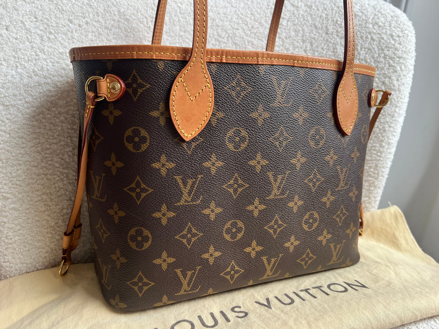 Louis Vuitton Neverfull PM Monogram (RRP £1360)