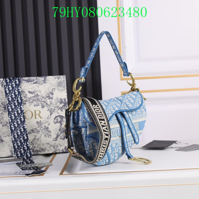 Christian Dior Luxury Bag - The Tote   413