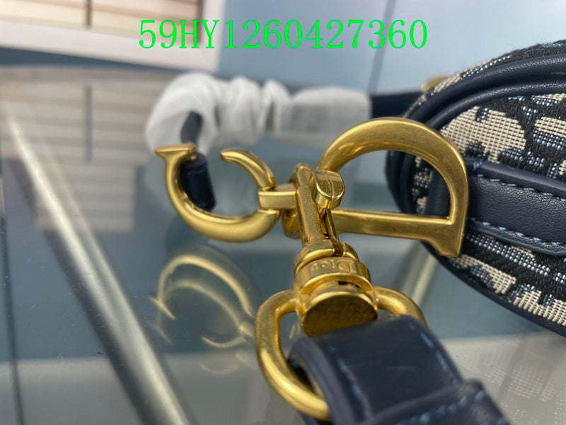 Christian Dior Luxury Bag - The Tote   463