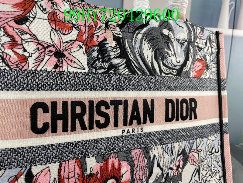 Christian Dior Luxury Bag - The Tote   302