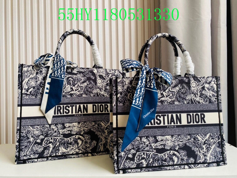 Christian Dior Luxury Bag - The Tote   246