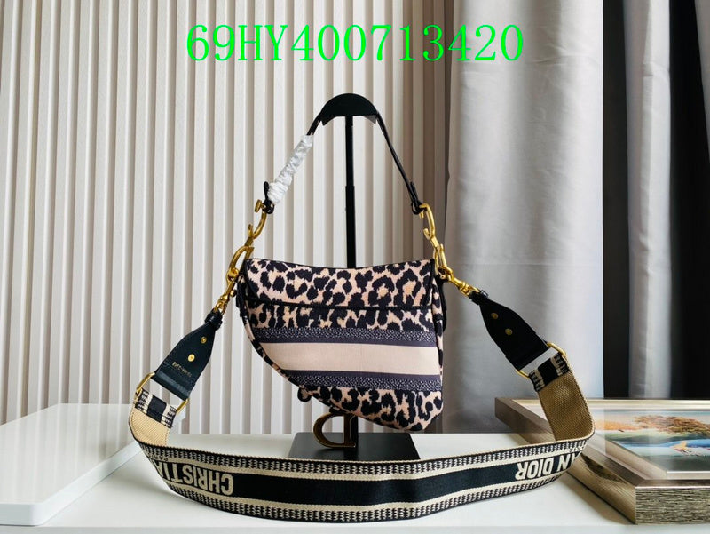 Christian Dior Luxury Bag - The Tote   507