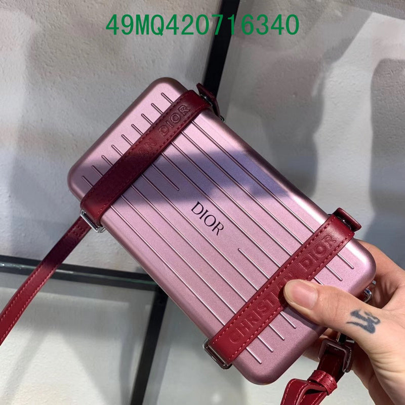 Christian Dior Luxury - The Tote   689