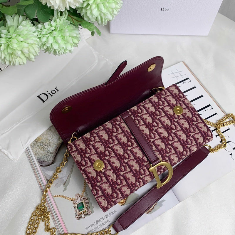 Christian Dior Luxury - The Tote   637