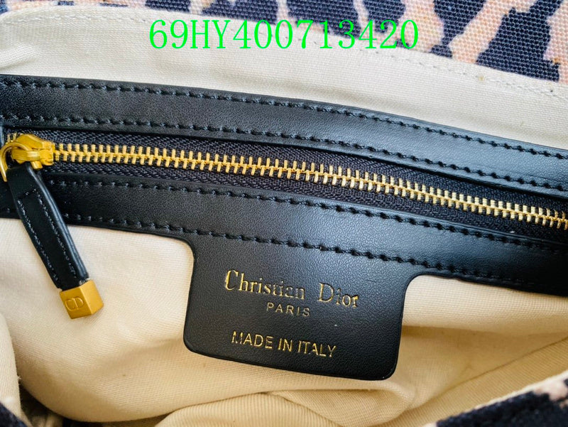 Christian Dior Luxury Bag - The Tote   507