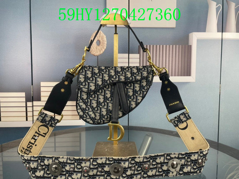 Christian Dior Luxury Bag - The Tote   461