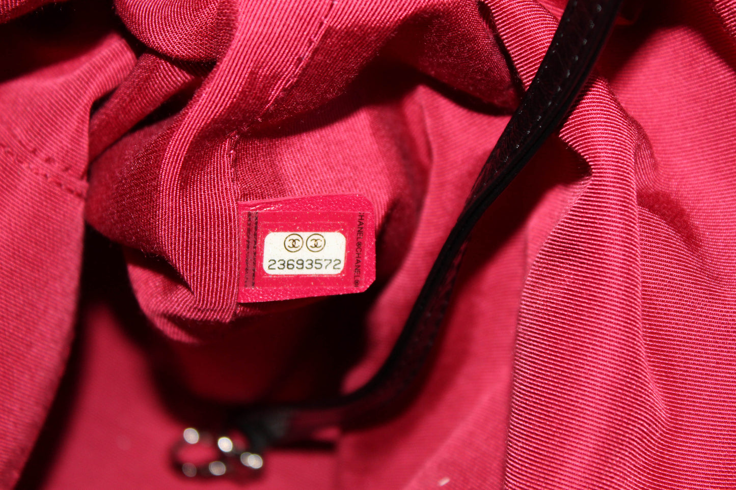 Chanel Black Aged Calfskin Quilted Large Gabrielle Shopping Tote
