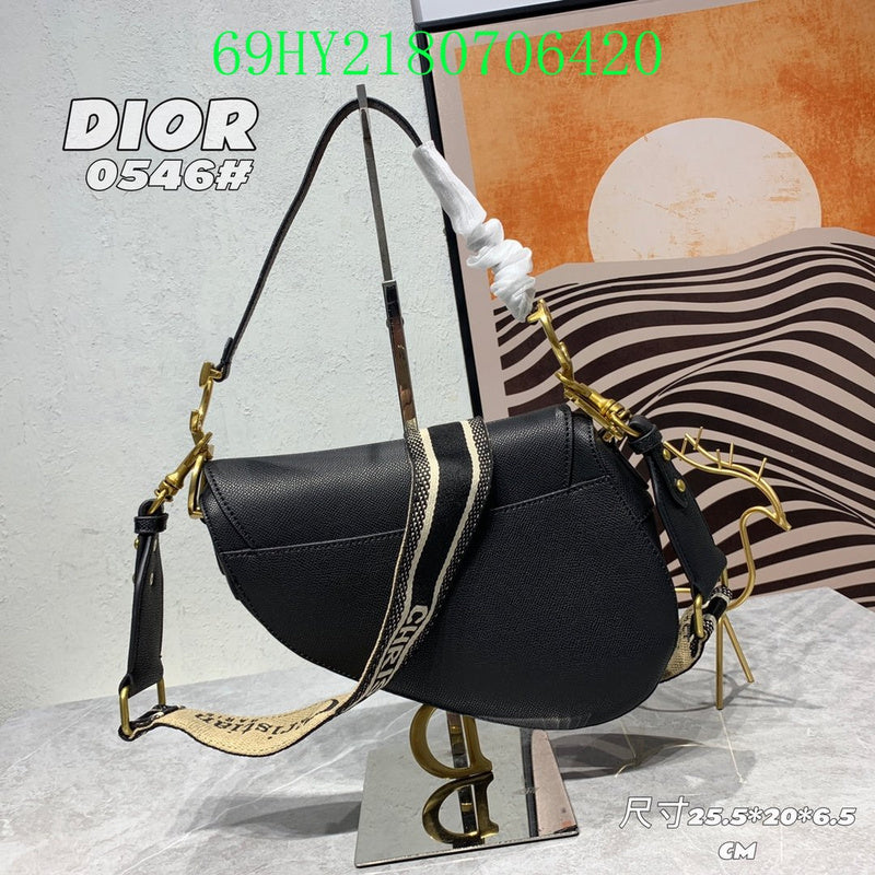 Christian Dior Luxury - The Tote   427