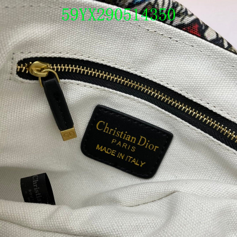 Christian Dior Luxury - The Tote   445