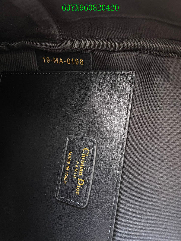 Christian Dior Luxury - The Tote   736