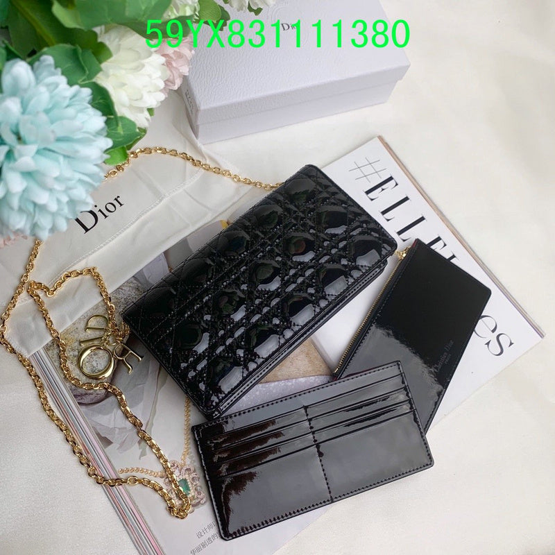 Christian Dior Luxury - The Tote   600