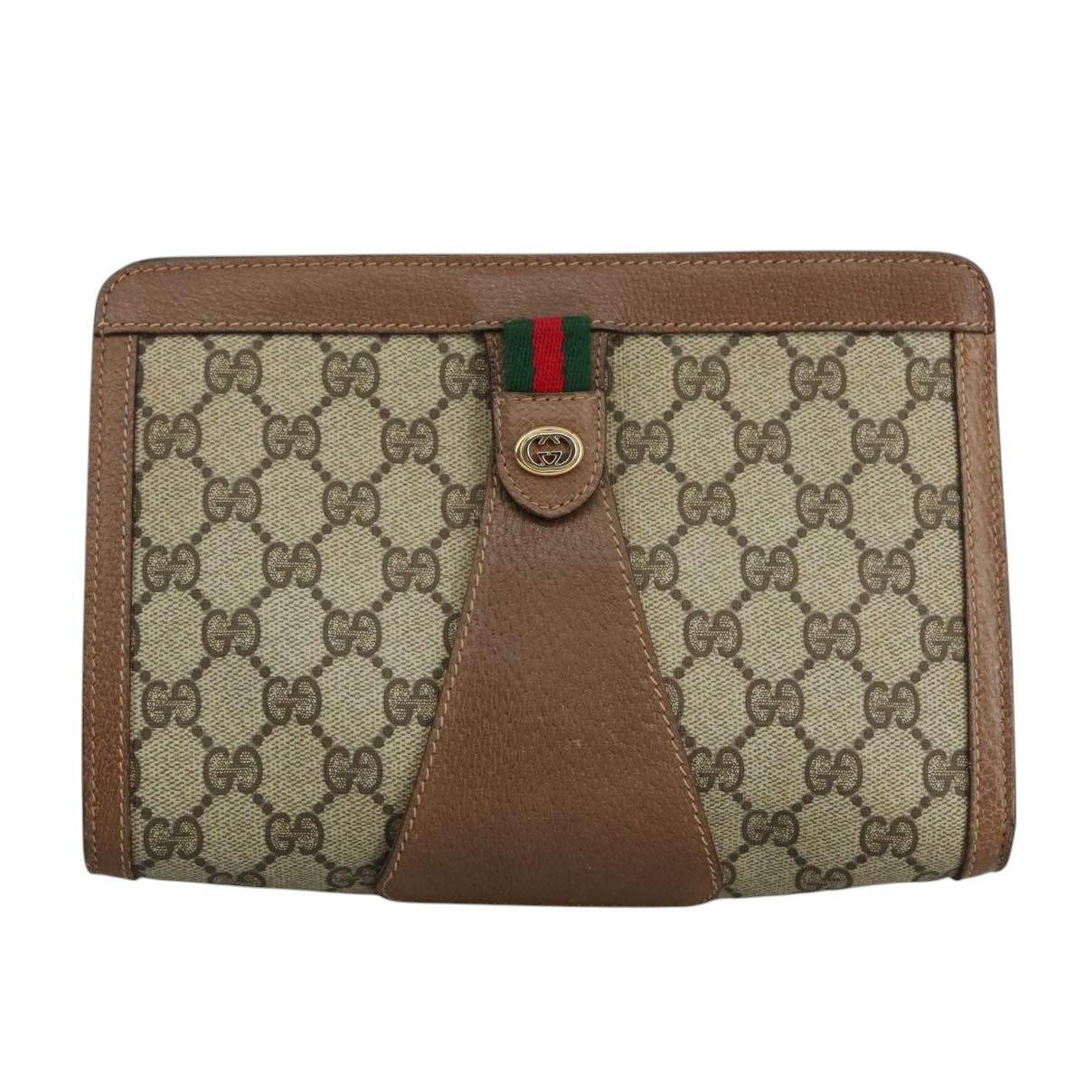 Gucci GG canvas