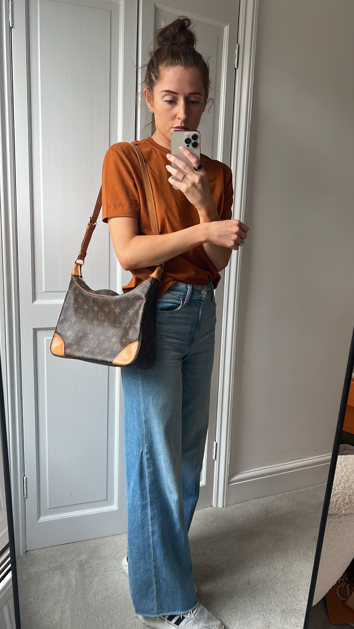 Louis Vuitton Boulogne Monogram