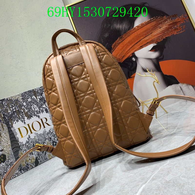 Christian Dior Luxury - The Tote   754