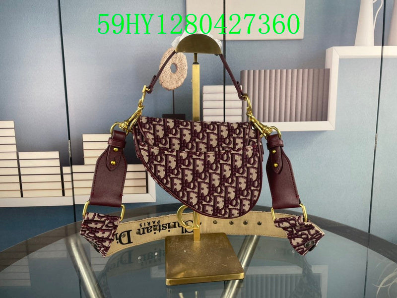 Christian Dior Luxury Bag - The Tote   458