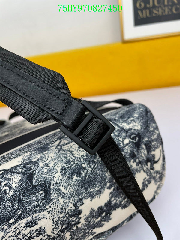 Christian Dior Luxury - The Tote   727